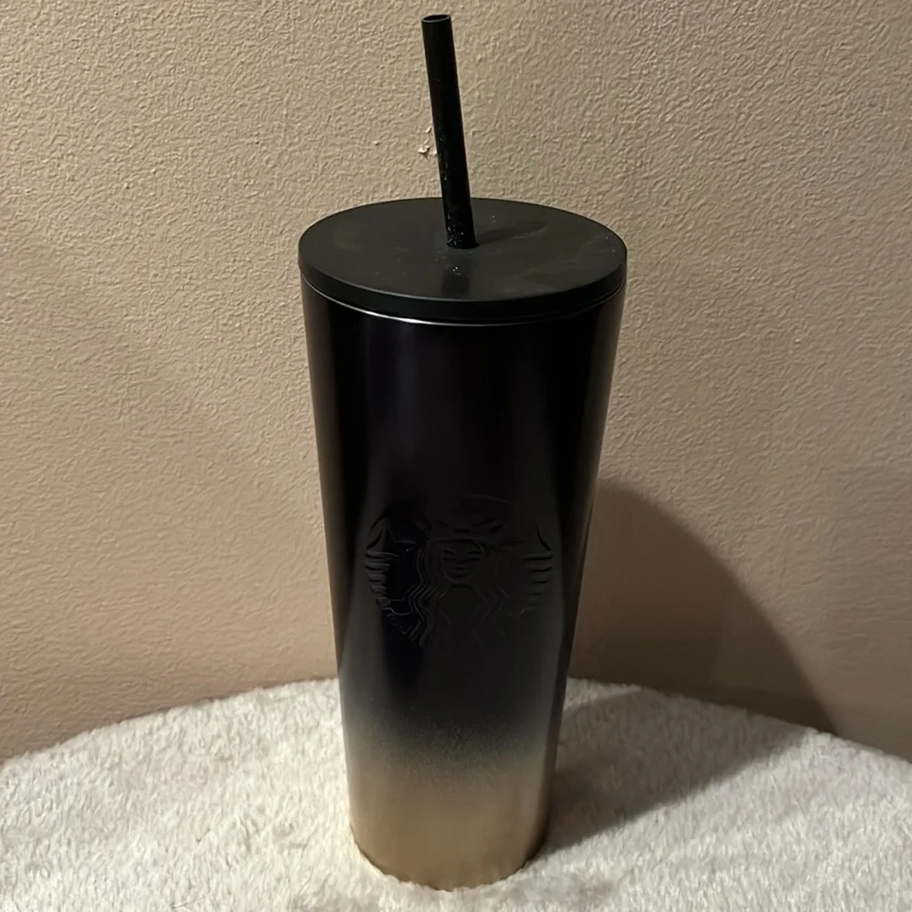 Disney Starbucks 50th anniversary tumbler brand new